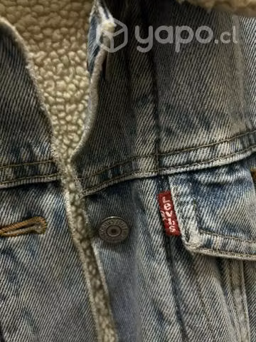 Chaqueta levis de mujer talla S - Imagen 2