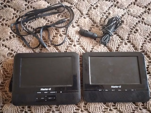 Dvd para auto