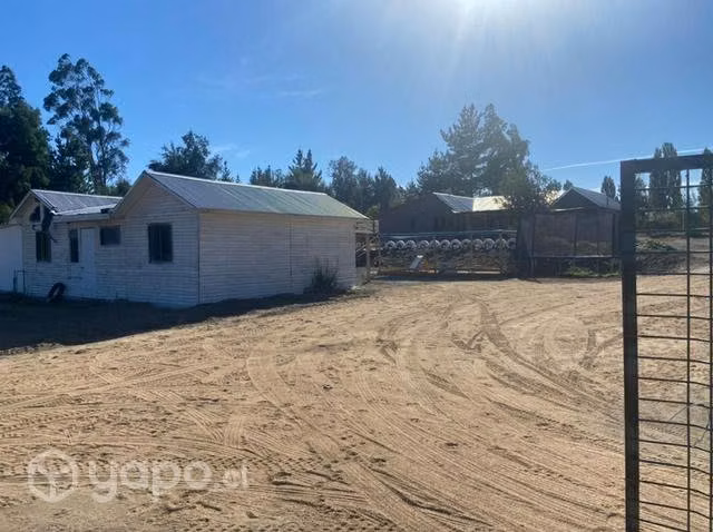 REF - 124  parcela de 5000 m2 (50 x 100)