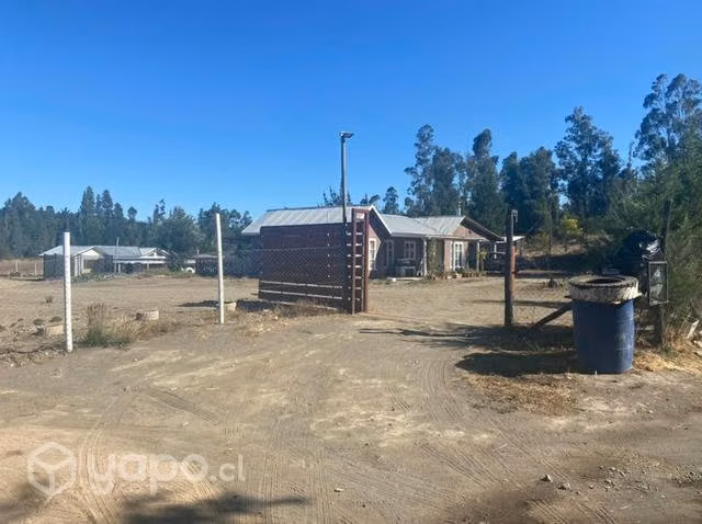 REF - 124  parcela de 5000 m2 (50 x 100)