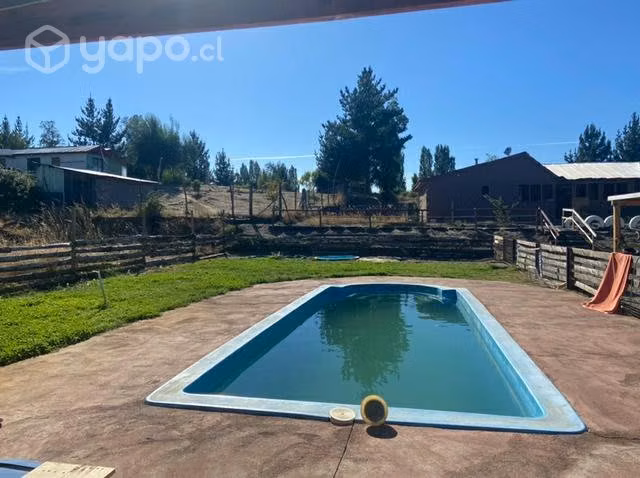 REF - 124  parcela de 5000 m2 (50 x 100)
