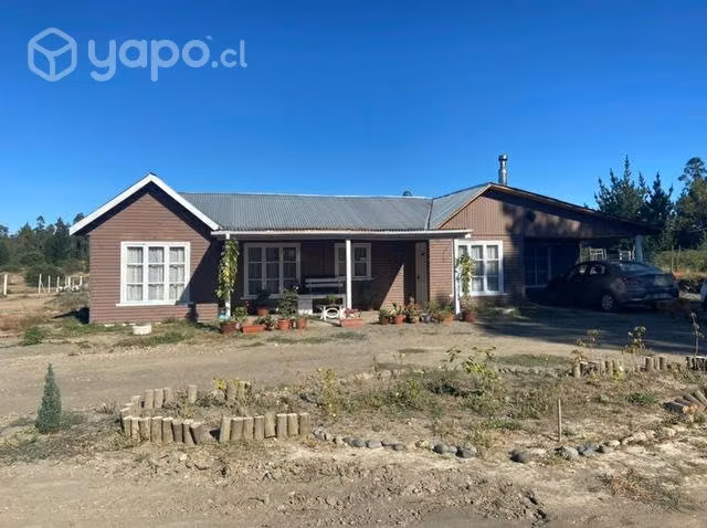 REF - 124  parcela de 5000 m2 (50 x 100)