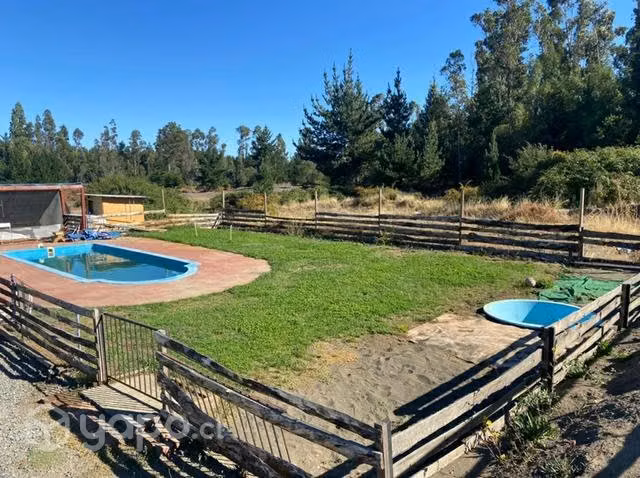 REF - 124  parcela de 5000 m2 (50 x 100)