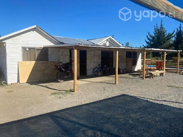 REF - 124  parcela de 5000 m2 (50 x 100)