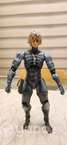 Raiden metal gear