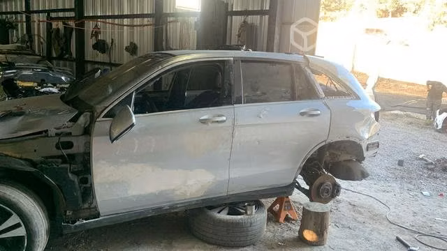 Mercedes glc desarme