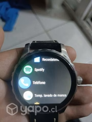 Smartwatch + reloj Barcelona
