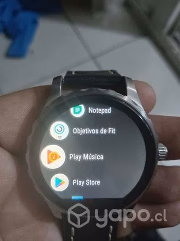 Smartwatch + reloj Barcelona
