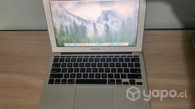 Macbook Air 2012 Core i5 4GB RAM 128GB SSD - Imagen 4