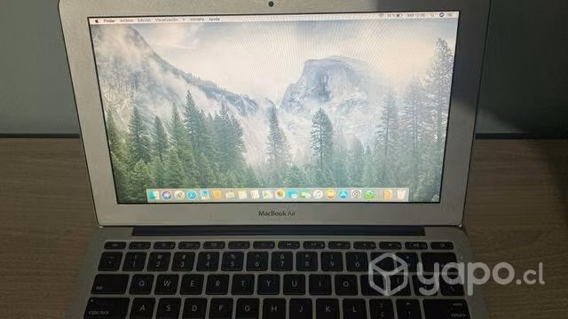 Macbook Air 2012 Core i5 4GB RAM 128GB SSD - Imagen 5