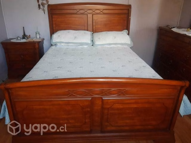 Juego de dormitorio