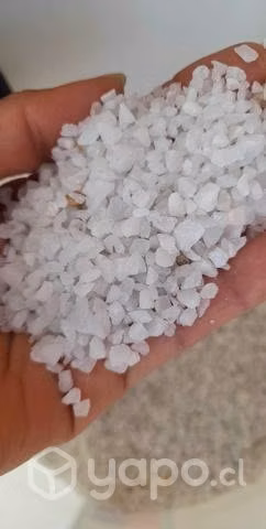 Cuarzo blanco