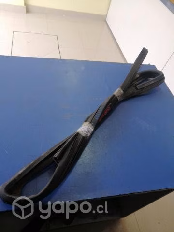 Goma vidrio puerta delantera izq Maxus T60 2020