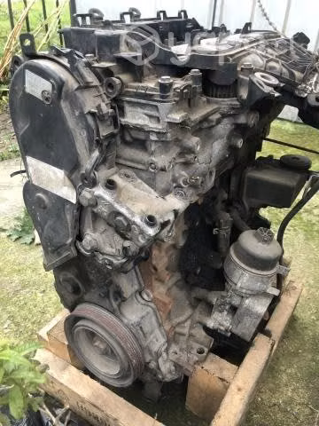 Motor Peugeot 3008 Año 2013