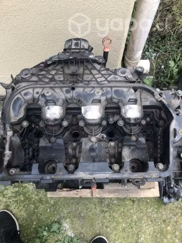 Motor Peugeot 3008 Año 2013