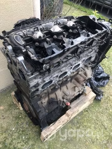 Motor Peugeot 3008 Año 2013