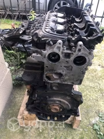 Motor Peugeot 3008 Año 2013