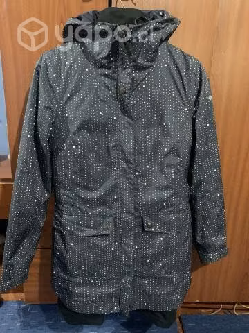Chaquetas columbia y doite