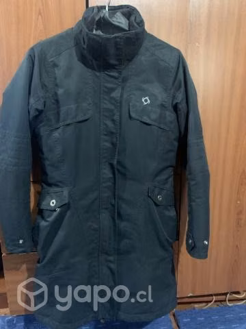 Chaquetas columbia y doite