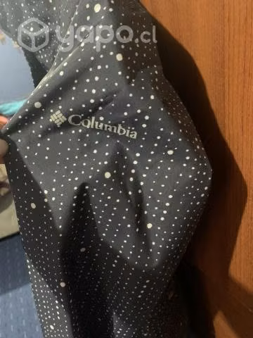Chaquetas columbia y doite