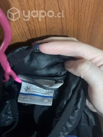 Chaquetas columbia y doite