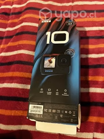 Gopro hero 10