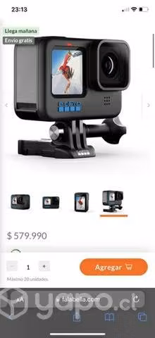 Gopro hero 10