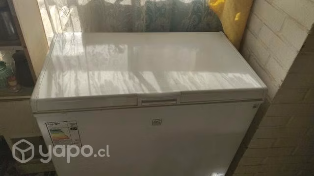 Freezer daewoo ff-201hd