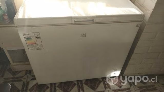Freezer daewoo ff-201hd