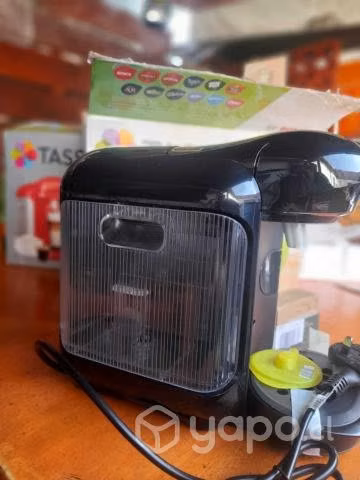 Cafetera tassimo de Bosch (Para capsula)