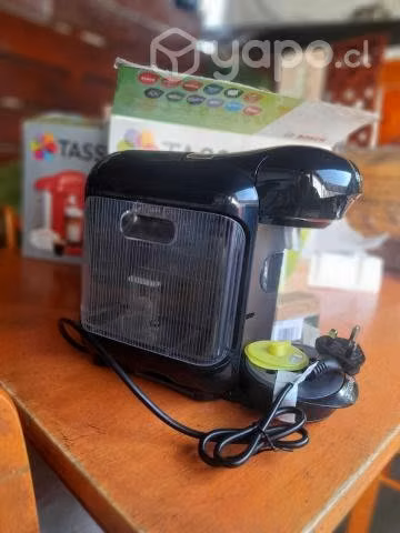 Cafetera tassimo de Bosch (Para capsula)