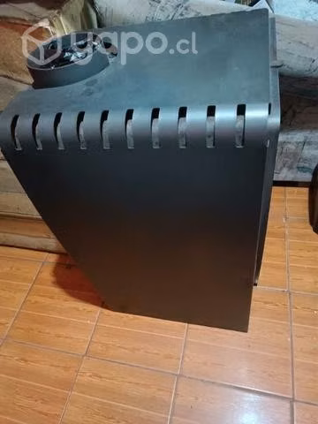 Combustion lenta amesti