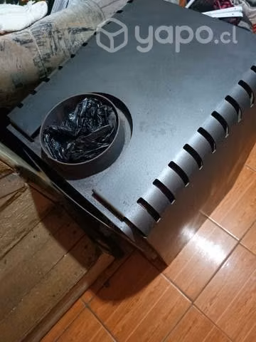 Combustion lenta amesti