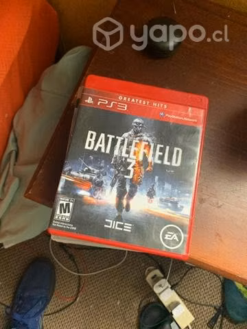 Juegos ps3