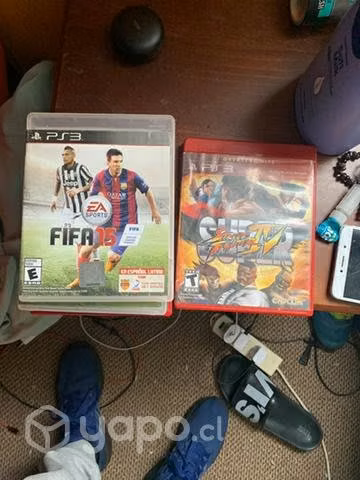 Juegos ps3