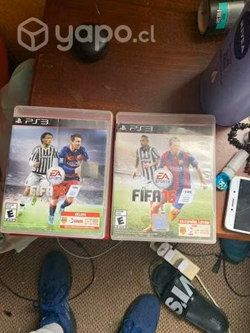 Juegos ps3