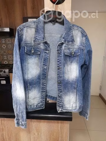 Chaqueta mezclilla - Imagen 3