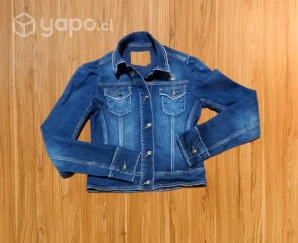 Chaqueta Jean, talla XS