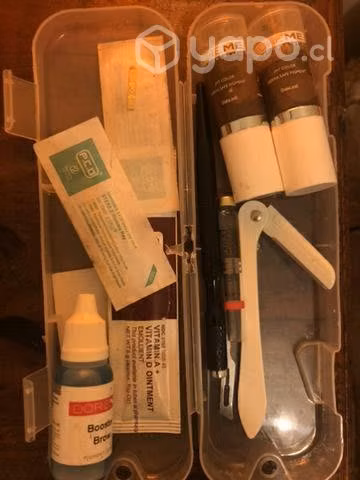 Insumos micro pigmentación de cejas (Microblading)