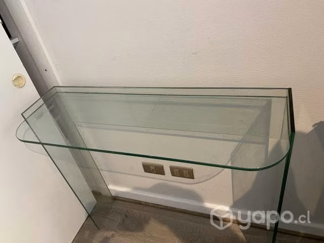 Arrimo vidrio laminado 10 mm