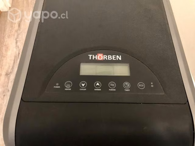 Estufa electrica thorben 1500h wifi - Imagen 6
