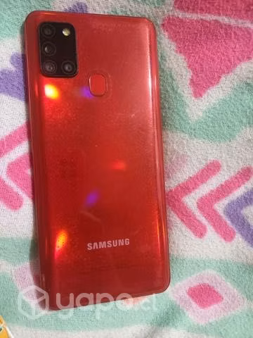 Celular samsung galaxy A21s - Imagen 2