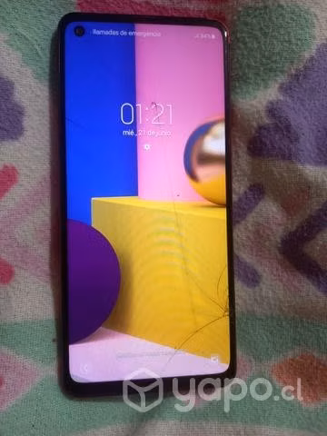 Celular samsung galaxy A21s - Imagen 3
