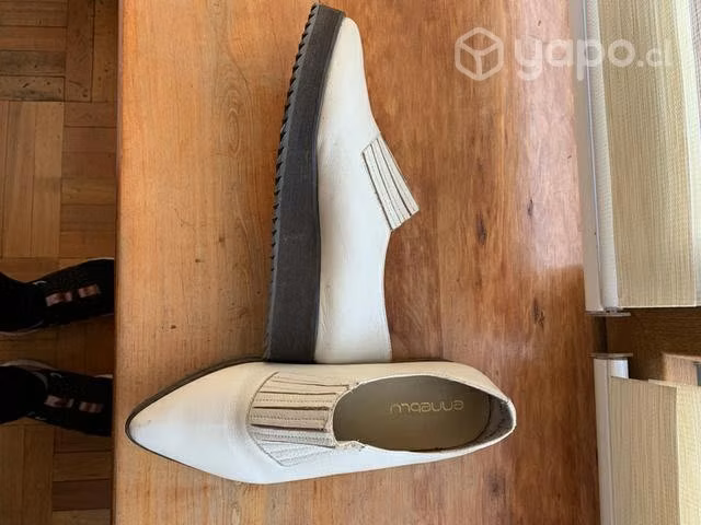 Mocasín cuero - Imagen 4