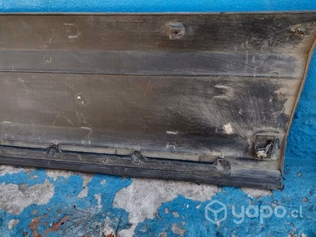 Moldura de puerta del der Kia mohave 2009-2015 - Imagen 6