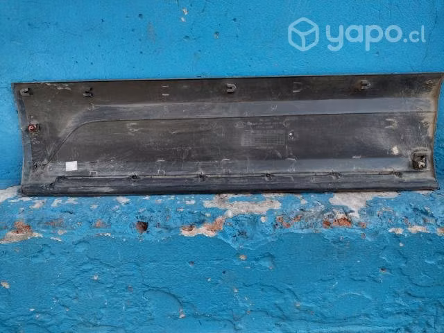 Moldura de puerta del der Kia mohave 2009-2015 - Imagen 5