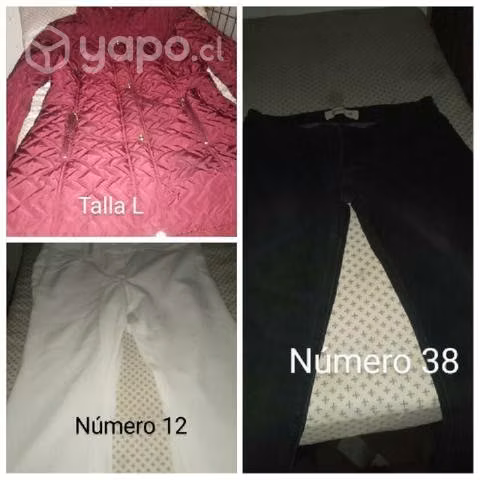 Ropa de mujer