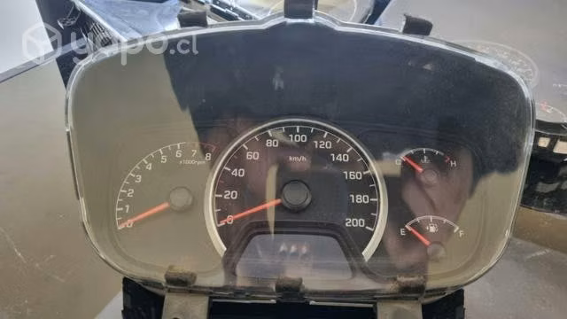 Sinoptico i10
