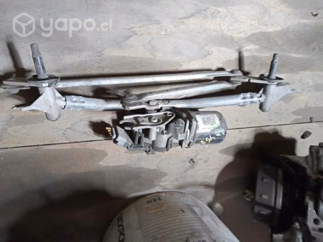 Nissan qashqai motor limpia parabrisas envio regs