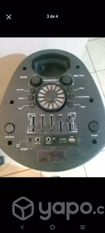 Parlante máster G - Imagen 3
